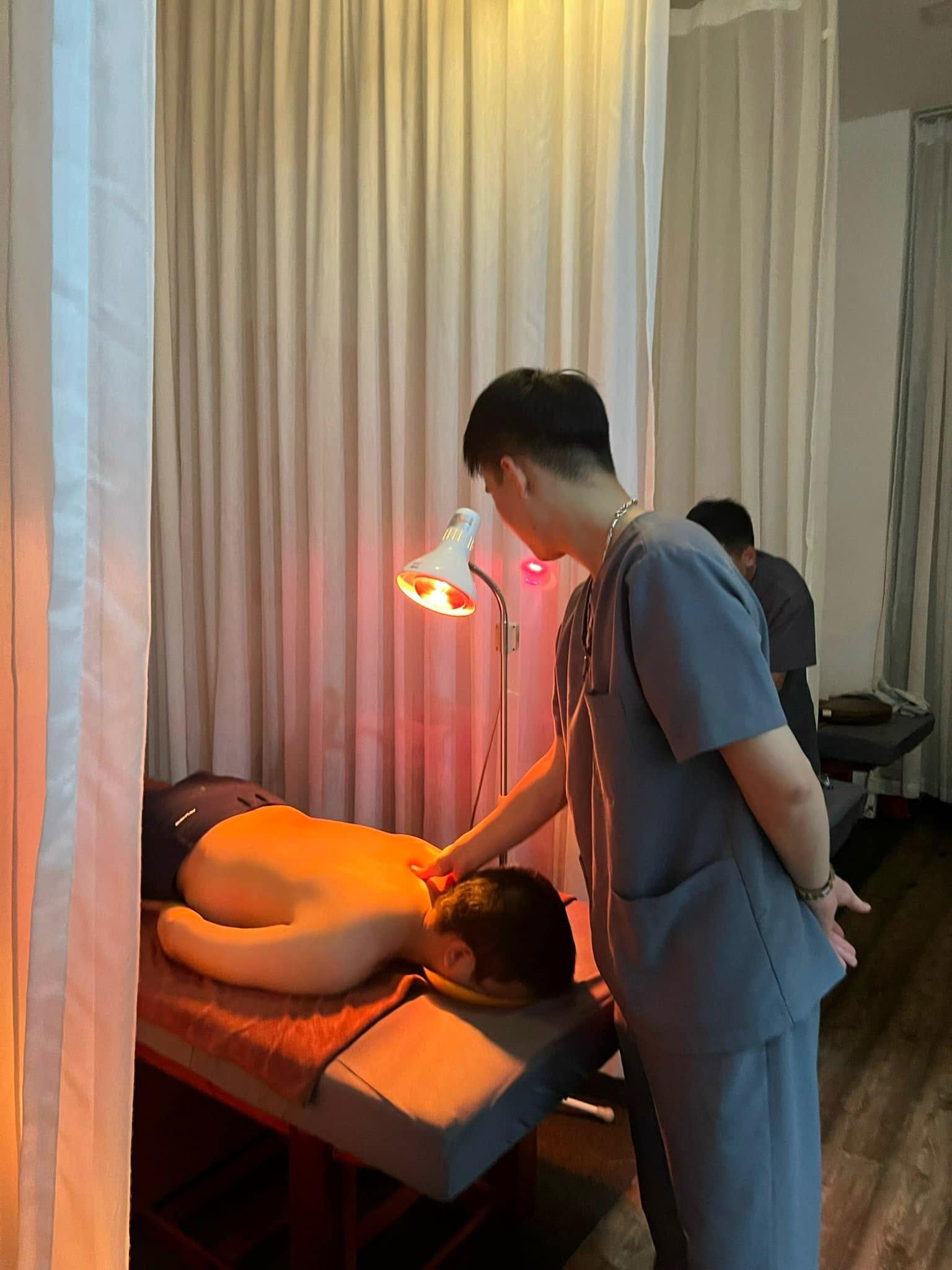 Khoảnh khắc Tâm Như 3