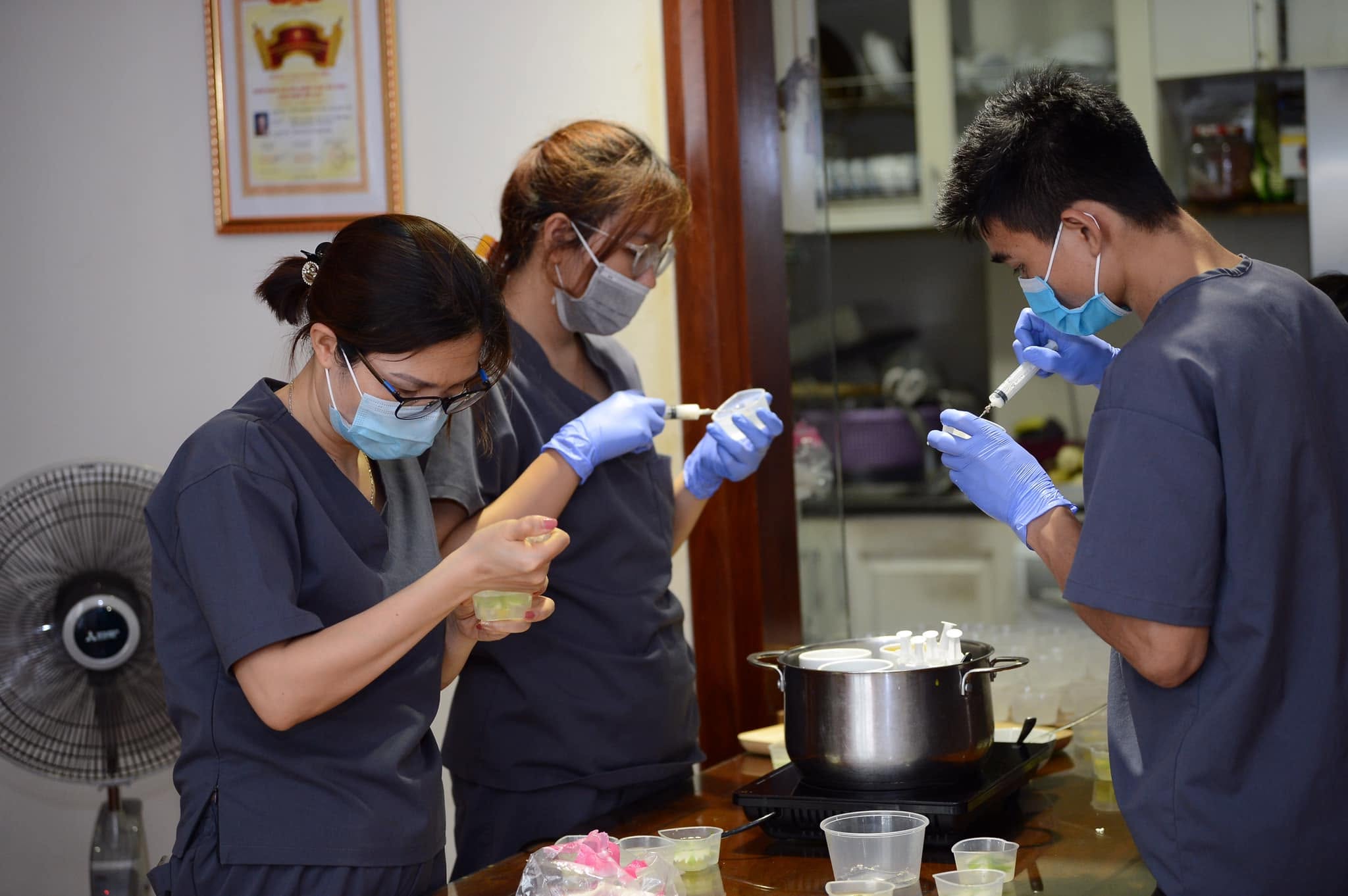 Khoảnh khắc Tâm Như 5