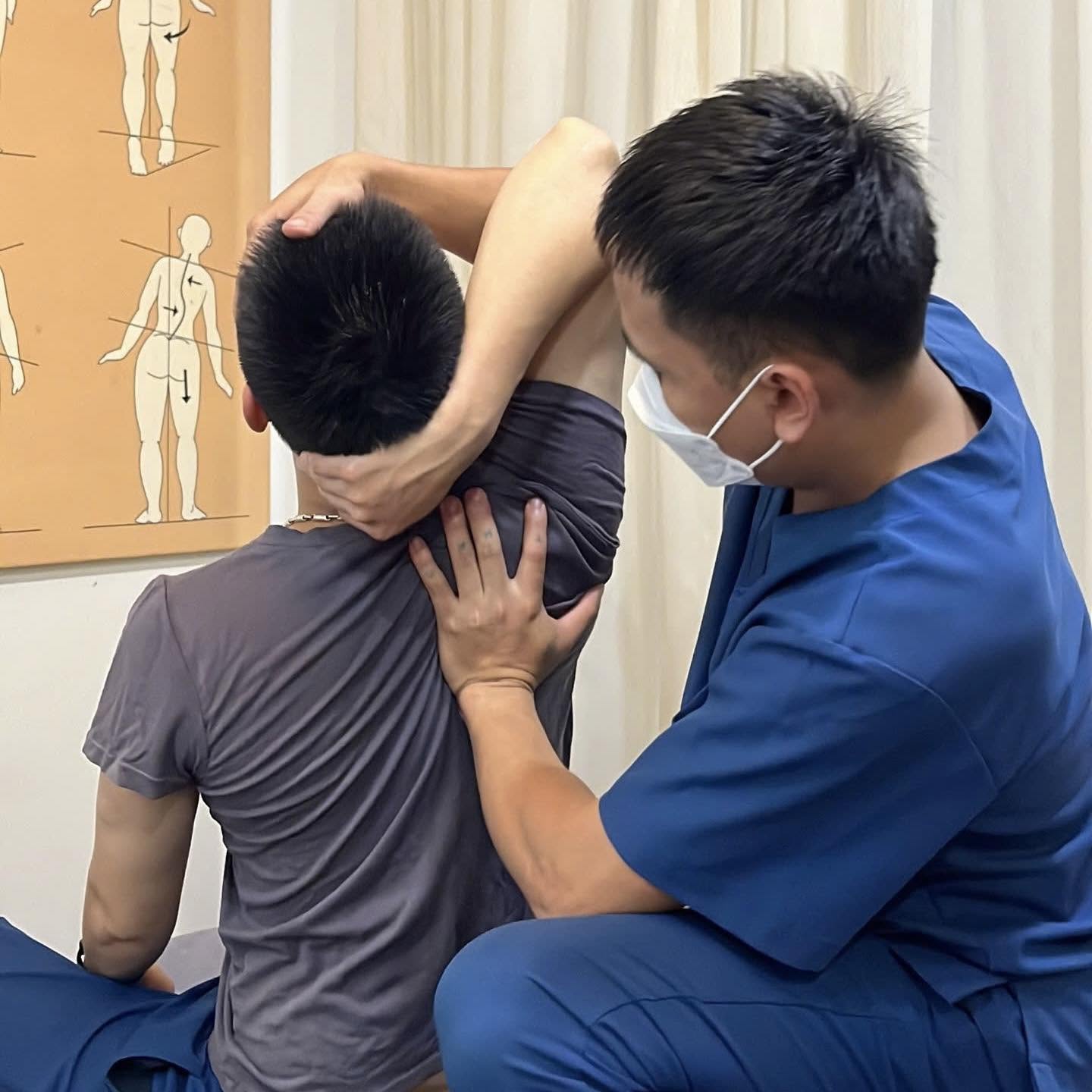 Khoảnh khắc Tâm Như 12