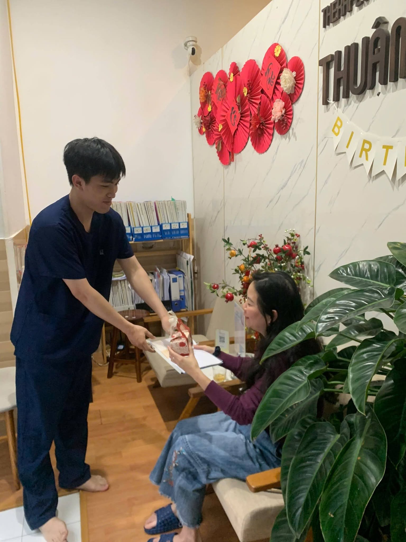 Khoảnh khắc Tâm Như 13
