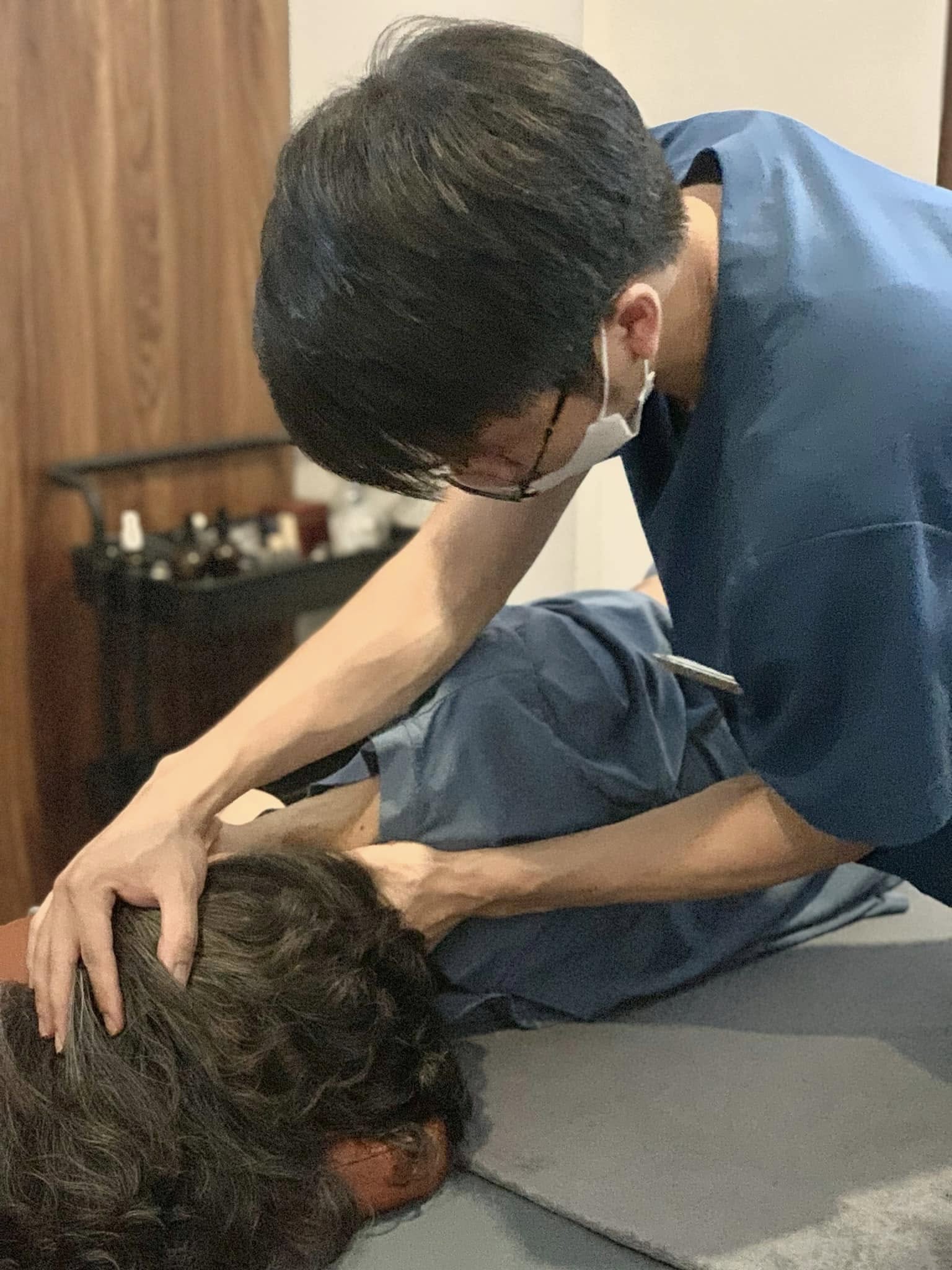 Khoảnh khắc Tâm Như 14