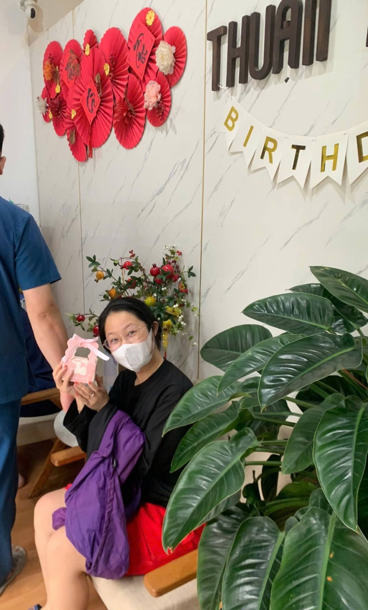Khoảnh khắc Tâm Như 15