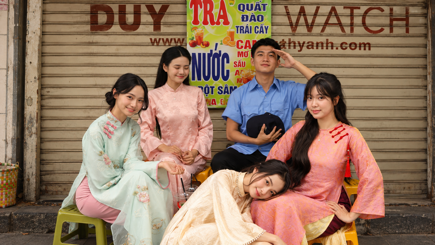 Đội ngũ bác sĩ Tâm Như